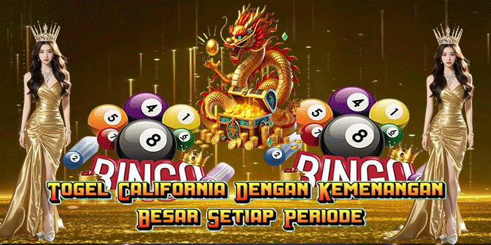 Togel California Dengan Kemenangan Besar Setiap Periode